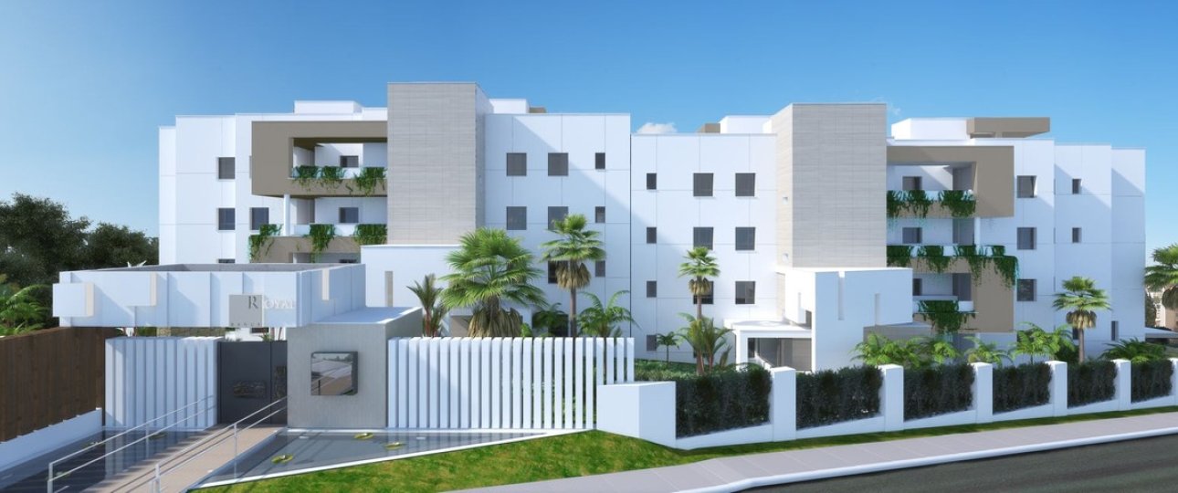 Resale - apartment - Marbella - Nueva Andalucía