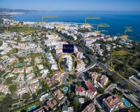 Resale - apartment - Marbella - Nueva Andalucía