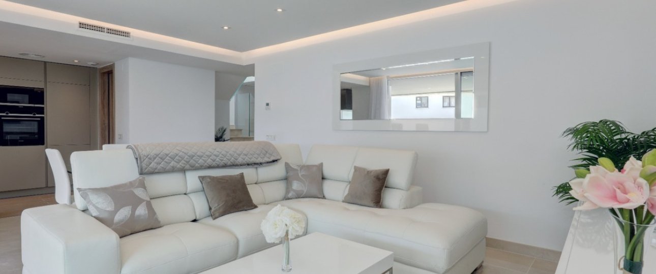 Resale - apartment - Marbella - Nueva Andalucía