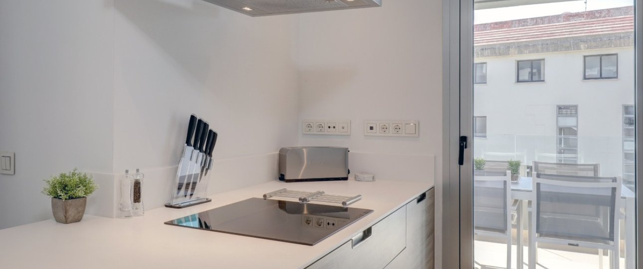 Resale - apartment - Marbella - Nueva Andalucía