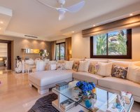 Resale - apartment - Marbella - Nueva Andalucía