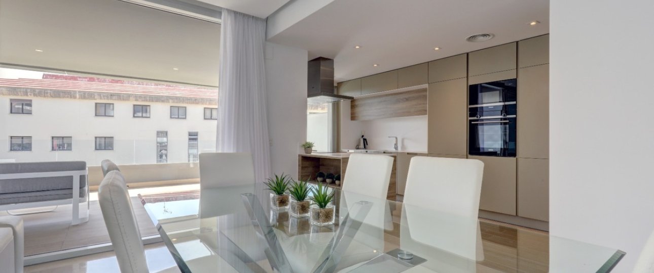 Resale - apartment - Marbella - Nueva Andalucía
