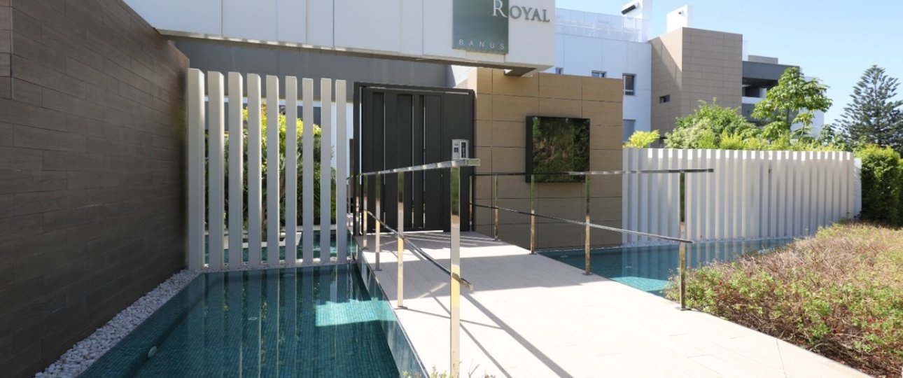 Resale - apartment - Marbella - Nueva Andalucía