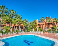 Resale - apartment - Marbella - Nueva Andalucía