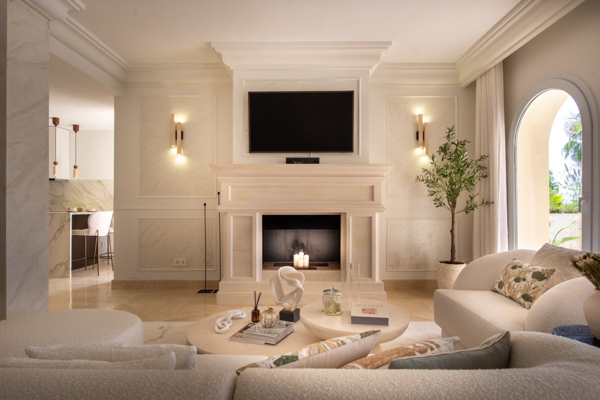 Resale - apartment - Marbella - Nueva Andalucía