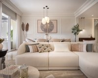 Resale - apartment - Marbella - Nueva Andalucía