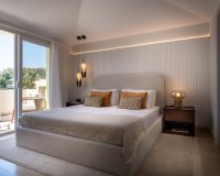 Resale - apartment - Marbella - Nueva Andalucía