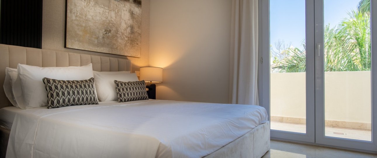 Resale - apartment - Marbella - Nueva Andalucía