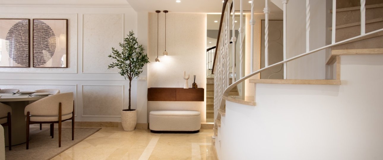 Resale - apartment - Marbella - Nueva Andalucía