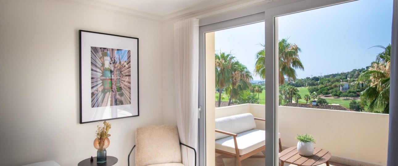 Resale - apartment - Marbella - Nueva Andalucía