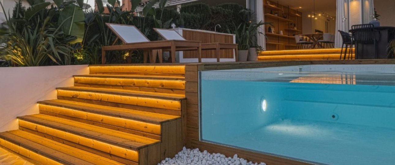 Resale - apartment - Marbella - Nueva Andalucía