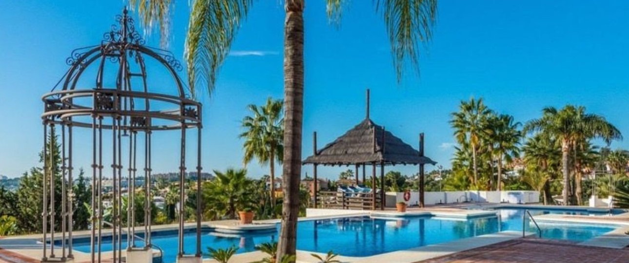Resale - apartment - Marbella - Nueva Andalucía
