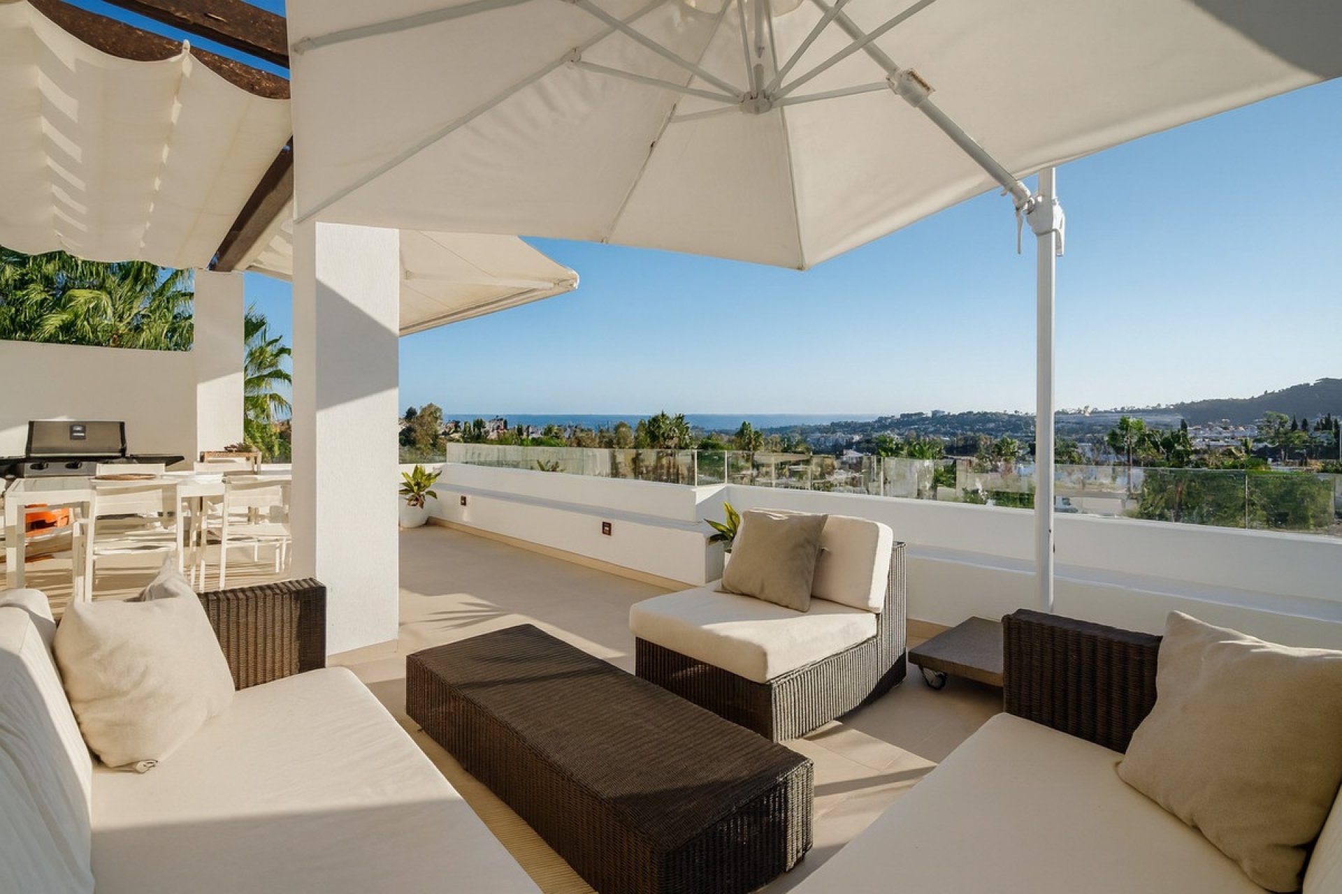Resale - apartment - Marbella - Nueva Andalucía