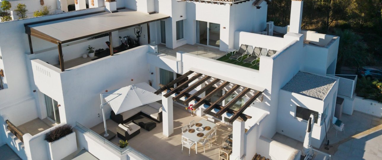 Resale - apartment - Marbella - Nueva Andalucía