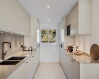 Resale - apartment - Marbella - Nueva Andalucía