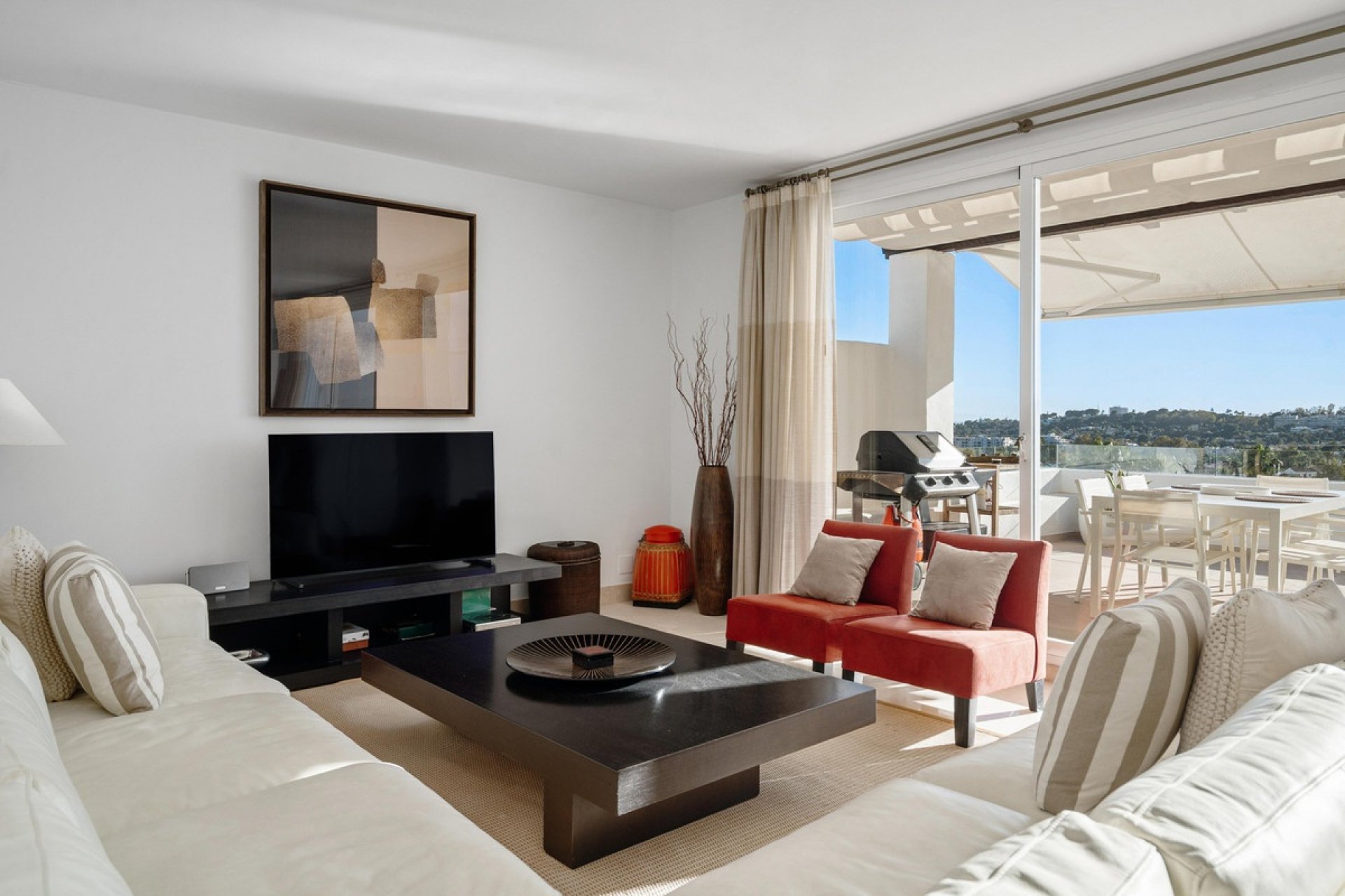Resale - apartment - Marbella - Nueva Andalucía