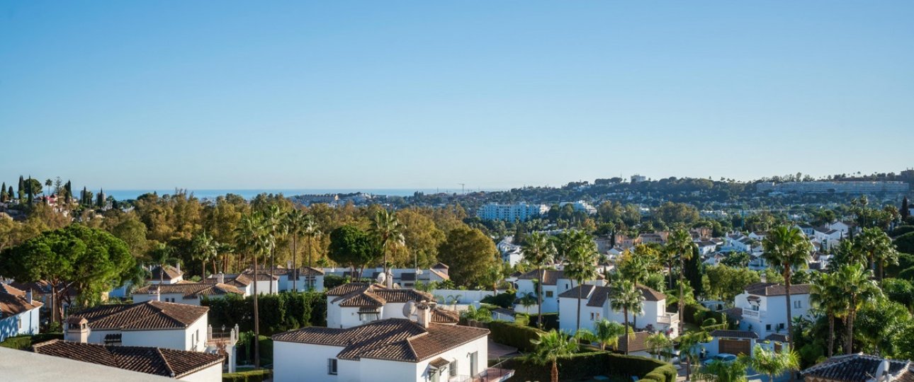 Resale - apartment - Marbella - Nueva Andalucía