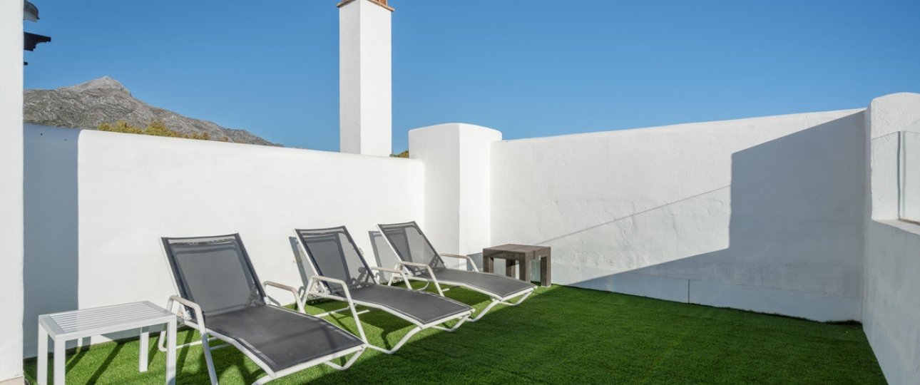 Resale - apartment - Marbella - Nueva Andalucía