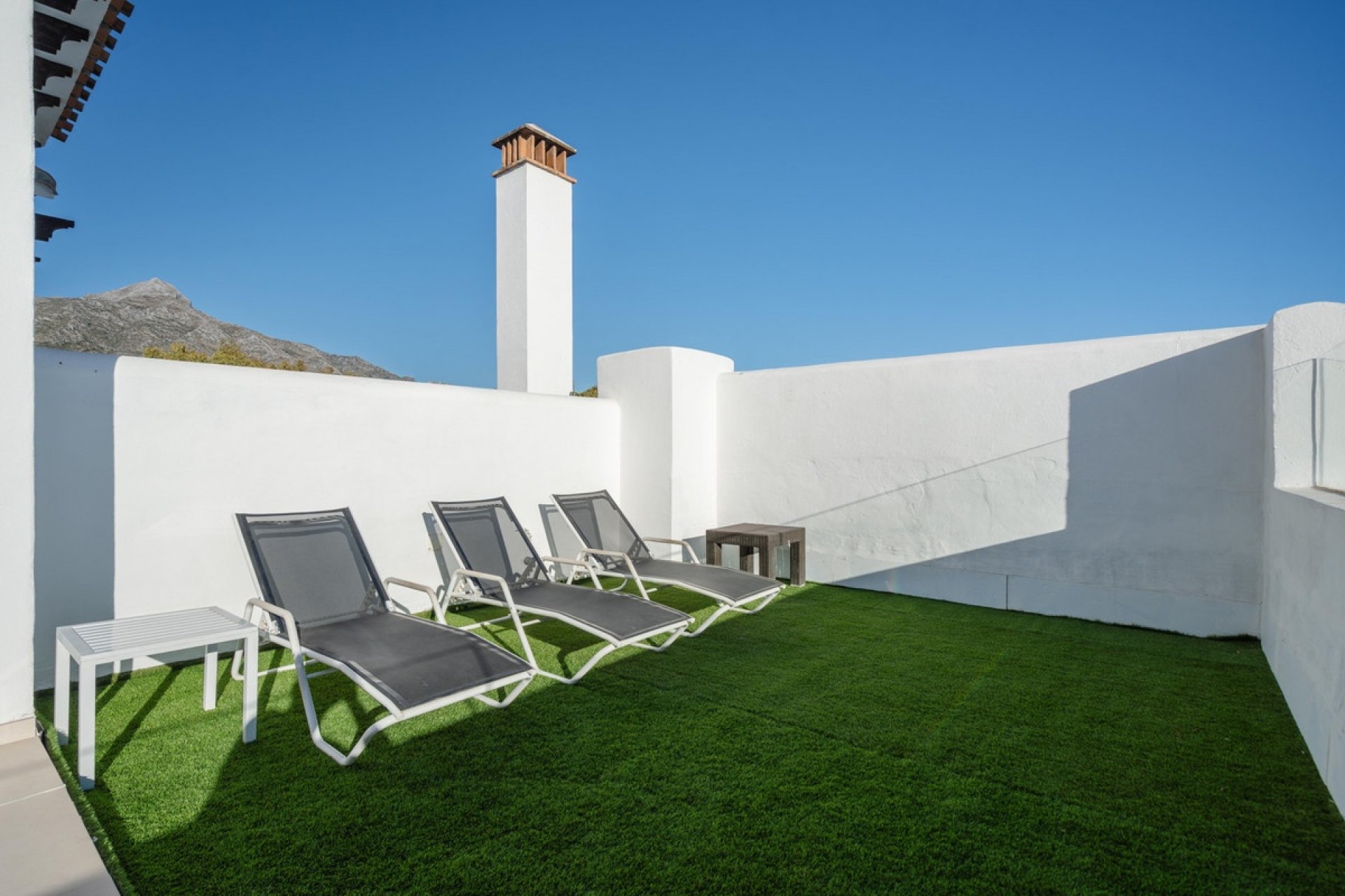 Resale - apartment - Marbella - Nueva Andalucía