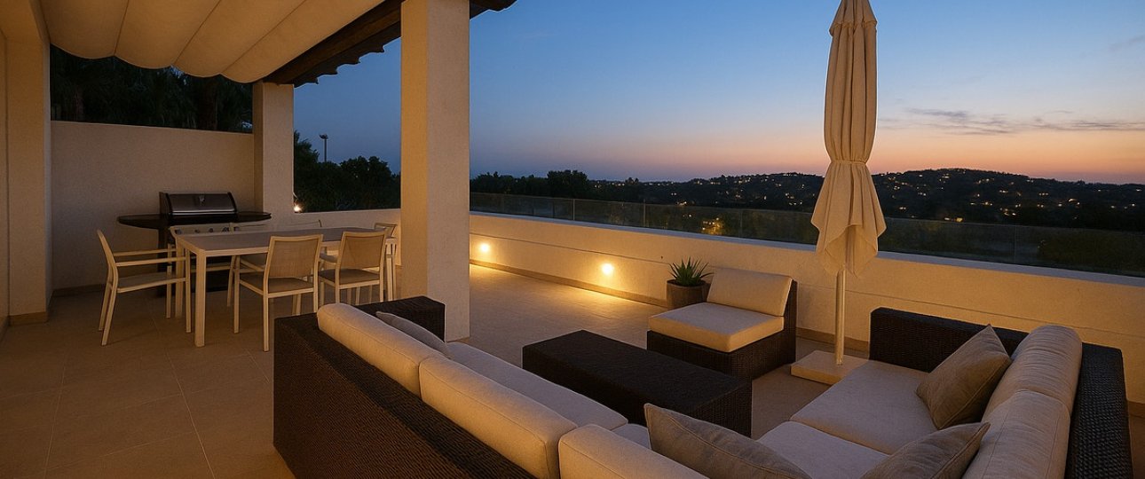 Resale - apartment - Marbella - Nueva Andalucía
