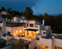Resale - apartment - Marbella - Nueva Andalucía
