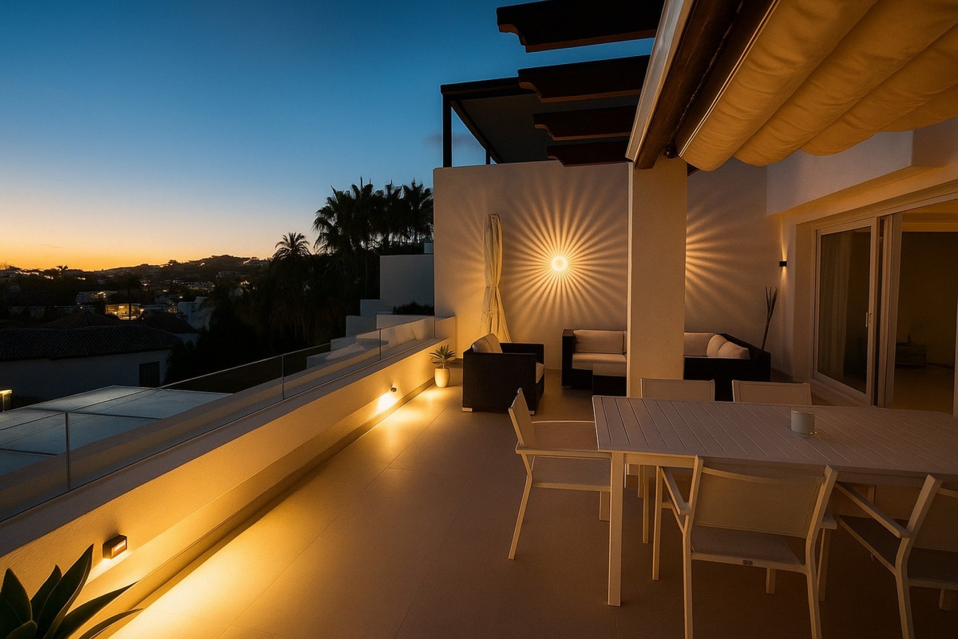 Resale - apartment - Marbella - Nueva Andalucía