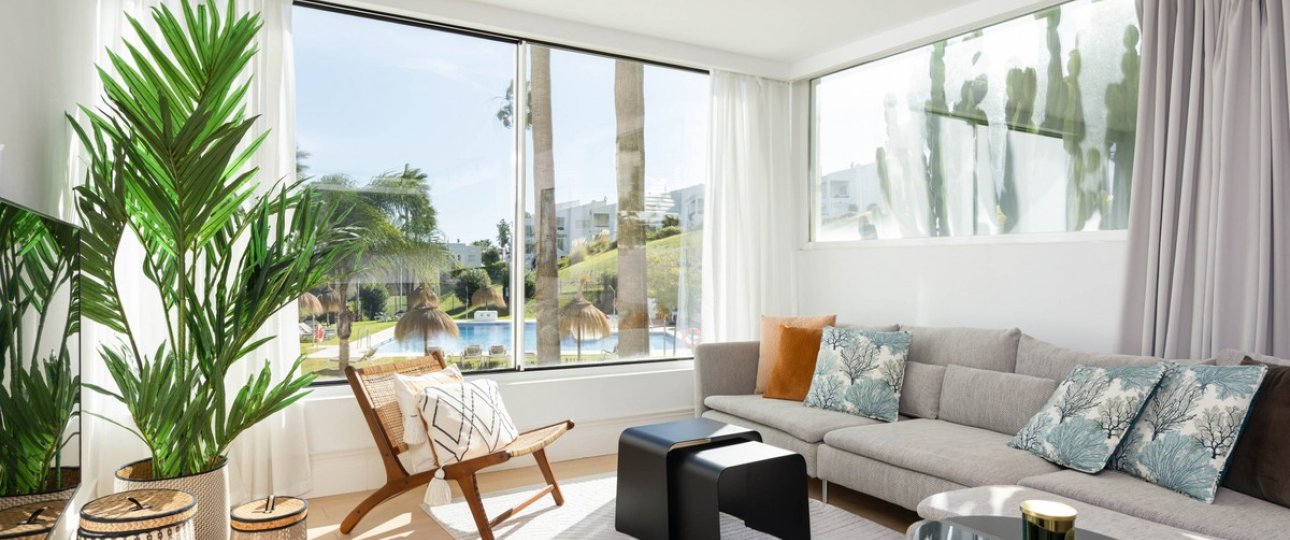 Resale - apartment - Marbella - Nueva Andalucía