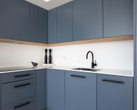 Resale - apartment - Marbella - Nueva Andalucía