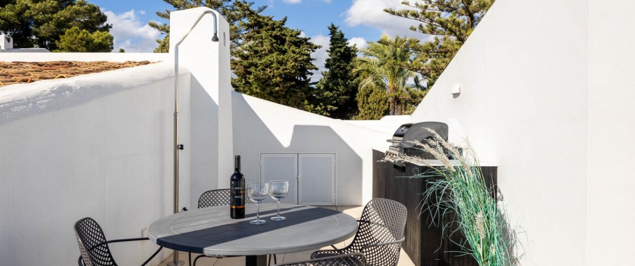 Resale - apartment - Marbella - Nueva Andalucía
