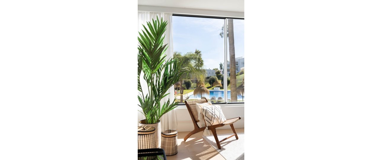 Resale - apartment - Marbella - Nueva Andalucía