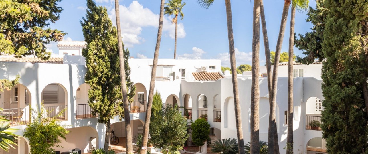 Resale - apartment - Marbella - Nueva Andalucía