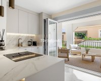 Resale - apartment - Marbella - Nueva Andalucía