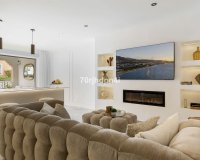 Resale - apartment - Marbella - Nueva Andalucía