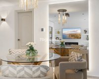 Resale - apartment - Marbella - Nueva Andalucía