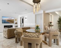 Resale - apartment - Marbella - Nueva Andalucía