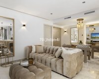 Resale - apartment - Marbella - Nueva Andalucía