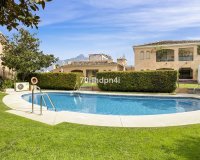 Resale - apartment - Marbella - Nueva Andalucía