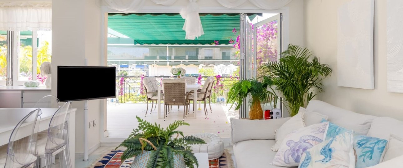 Resale - apartment - Marbella - Nueva Andalucía