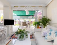 Resale - apartment - Marbella - Nueva Andalucía