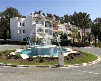 Resale - apartment - Marbella - Nueva Andalucía
