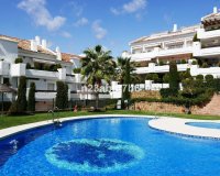 Resale - apartment - Marbella - Nueva Andalucía
