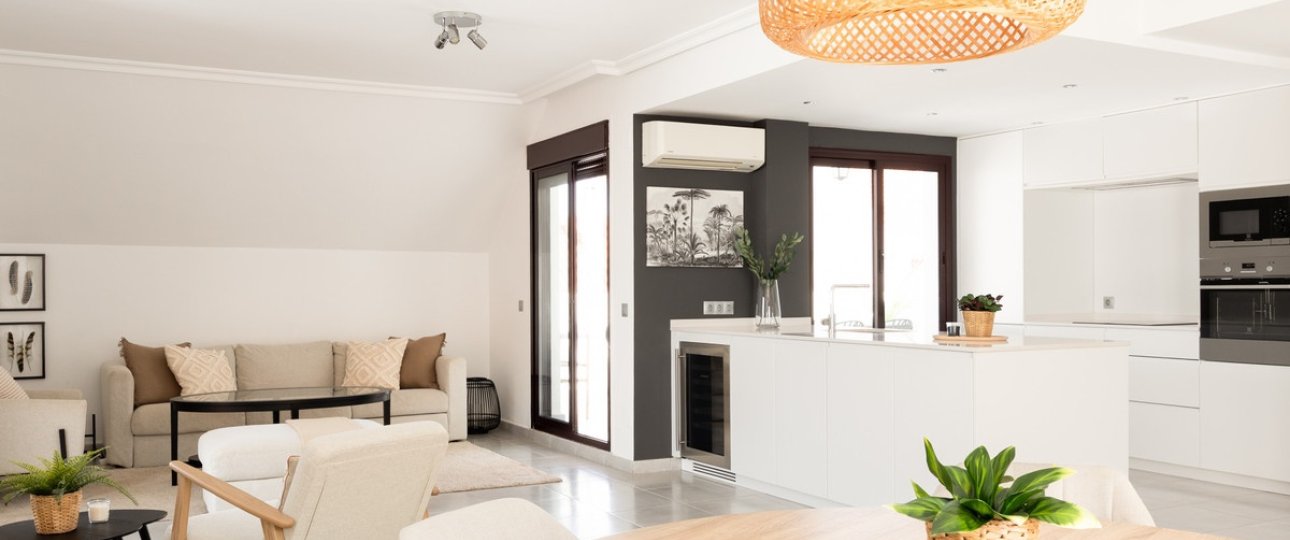 Resale - apartment - Marbella - Nueva Andalucía