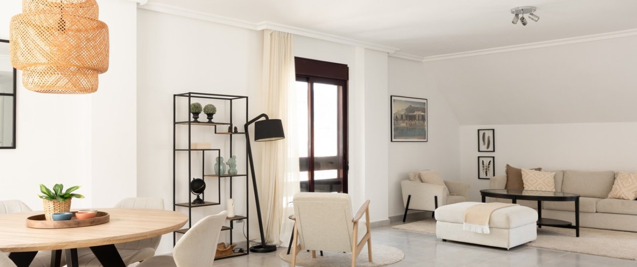 Resale - apartment - Marbella - Nueva Andalucía