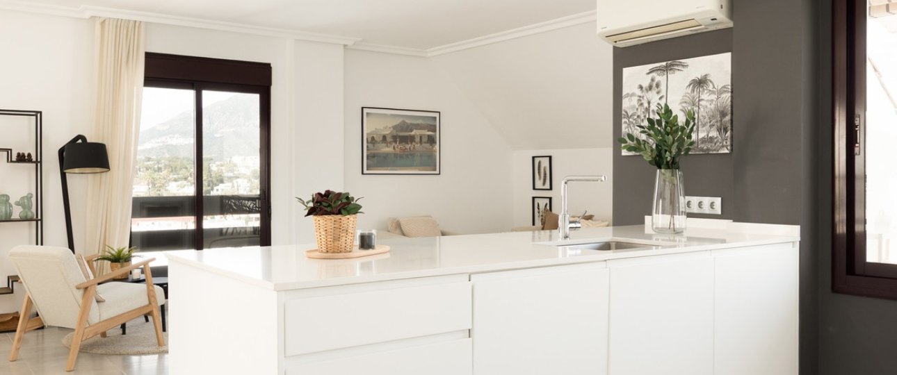 Resale - apartment - Marbella - Nueva Andalucía