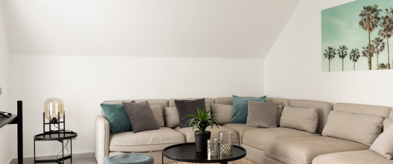 Resale - apartment - Marbella - Nueva Andalucía