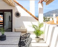 Resale - apartment - Marbella - Nueva Andalucía