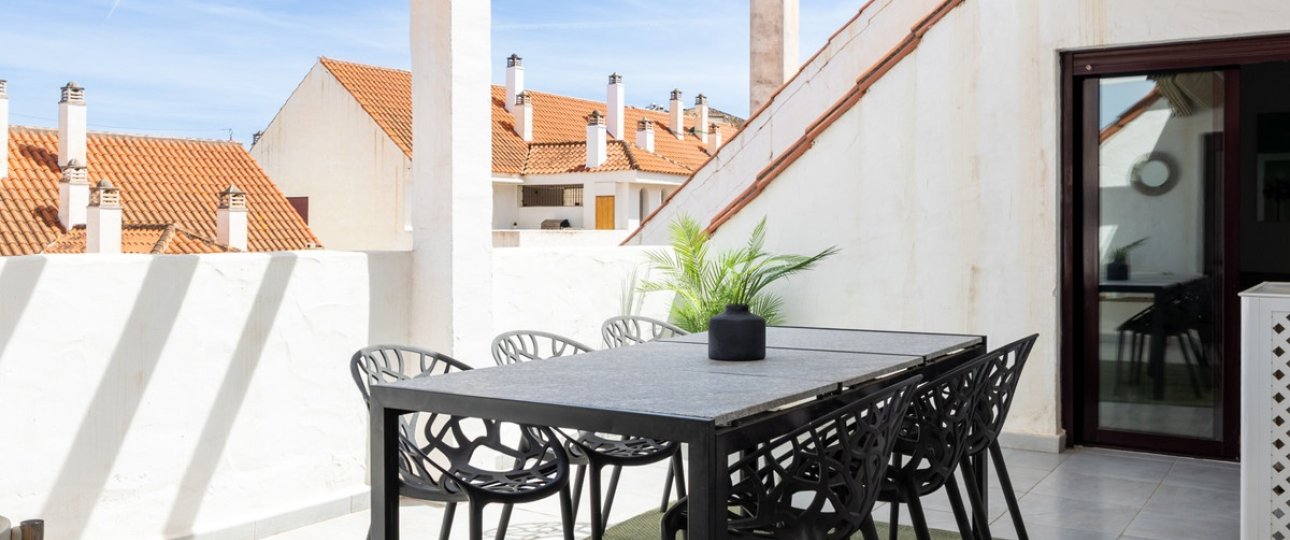 Resale - apartment - Marbella - Nueva Andalucía