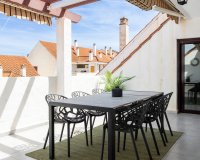 Resale - apartment - Marbella - Nueva Andalucía