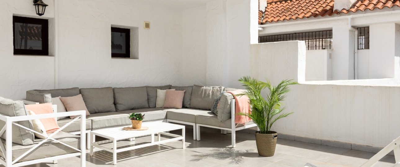 Resale - apartment - Marbella - Nueva Andalucía