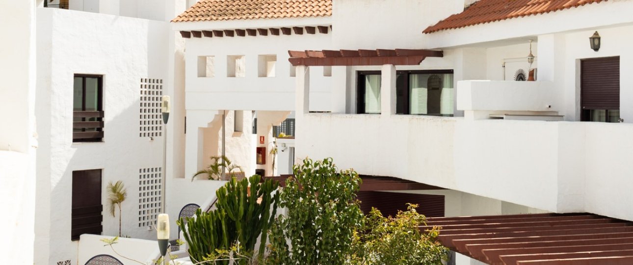 Resale - apartment - Marbella - Nueva Andalucía